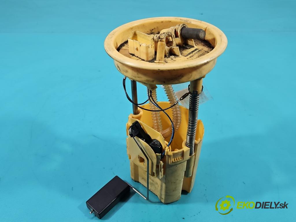 Ford Galaxy Mk2 2006-2015 2.0 TDCI 131 HP manual 96 kW 1997 cm3 5- snímač úroveň: palivo 6G91-9275-AD (Snímač)