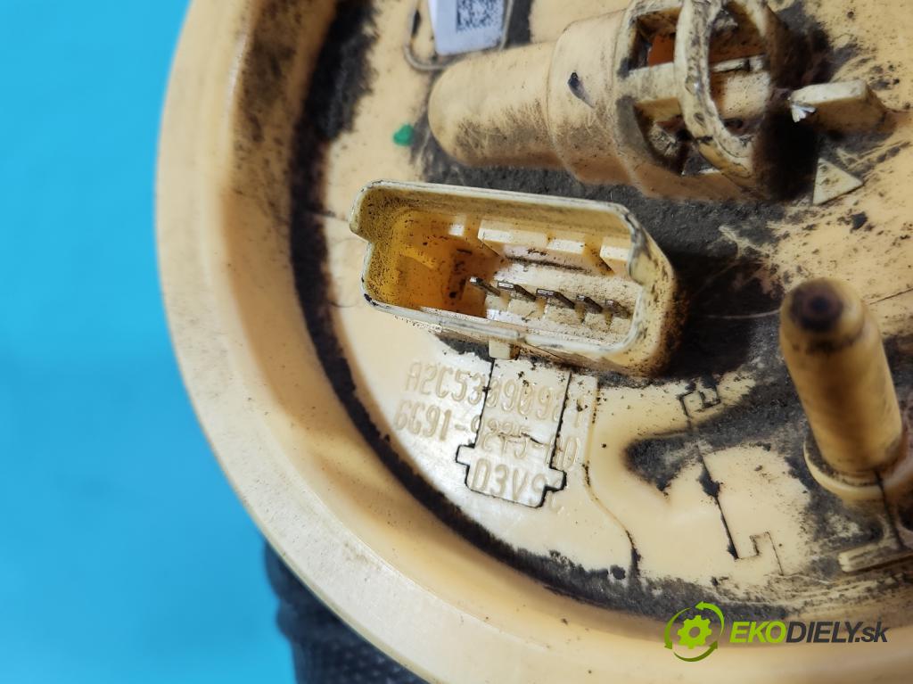 Ford Galaxy Mk2 2006-2015 2.0 TDCI 131 HP manual 96 kW 1997 cm3 5- snímač úroveň: palivo 6G91-9275-AD (Snímač)