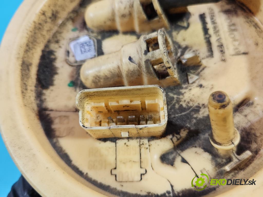 Ford Galaxy Mk2 2006-2015 2.0 TDCI 131 HP manual 96 kW 1997 cm3 5- snímač úroveň: palivo 6G91-9275-AD (Snímač)