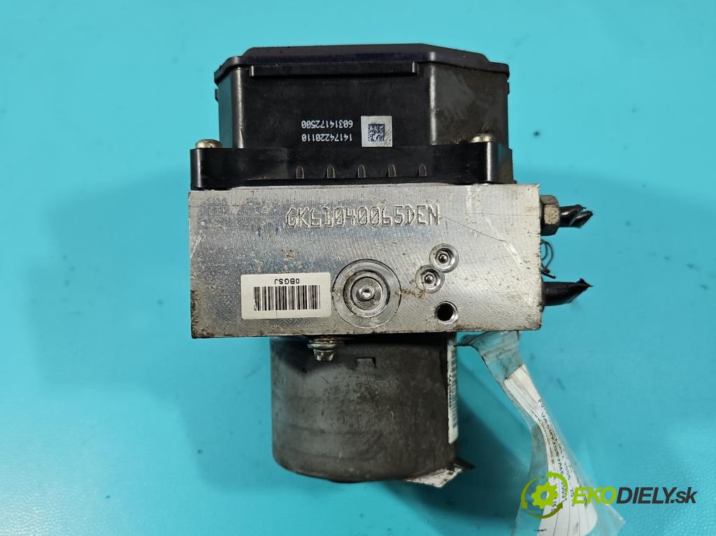 Ford Galaxy Mk2 2006-2015 2.0 TDCI 131 HP manual 96 kW 1997 cm3 5- čerpadlo abs 6G91-2C405-AH (Pumpa ABS)