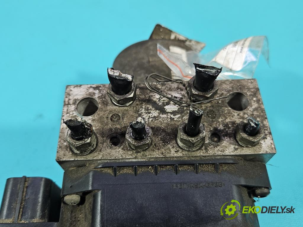 Ford Galaxy Mk2 2006-2015 2.0 TDCI 131 HP manual 96 kW 1997 cm3 5- čerpadlo abs 6G91-2C405-AH (Pumpa ABS)