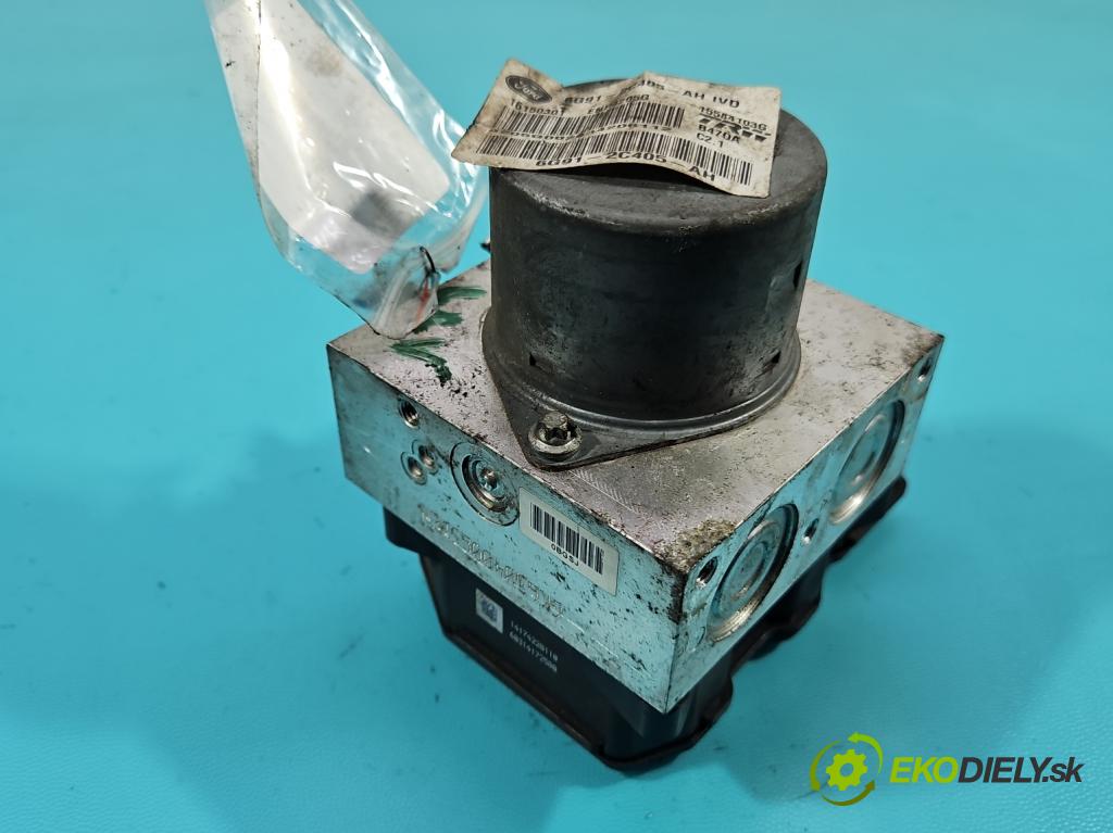 Ford Galaxy Mk2 2006-2015 2.0 TDCI 131 HP manual 96 kW 1997 cm3 5- čerpadlo abs 6G91-2C405-AH (Pumpa ABS)