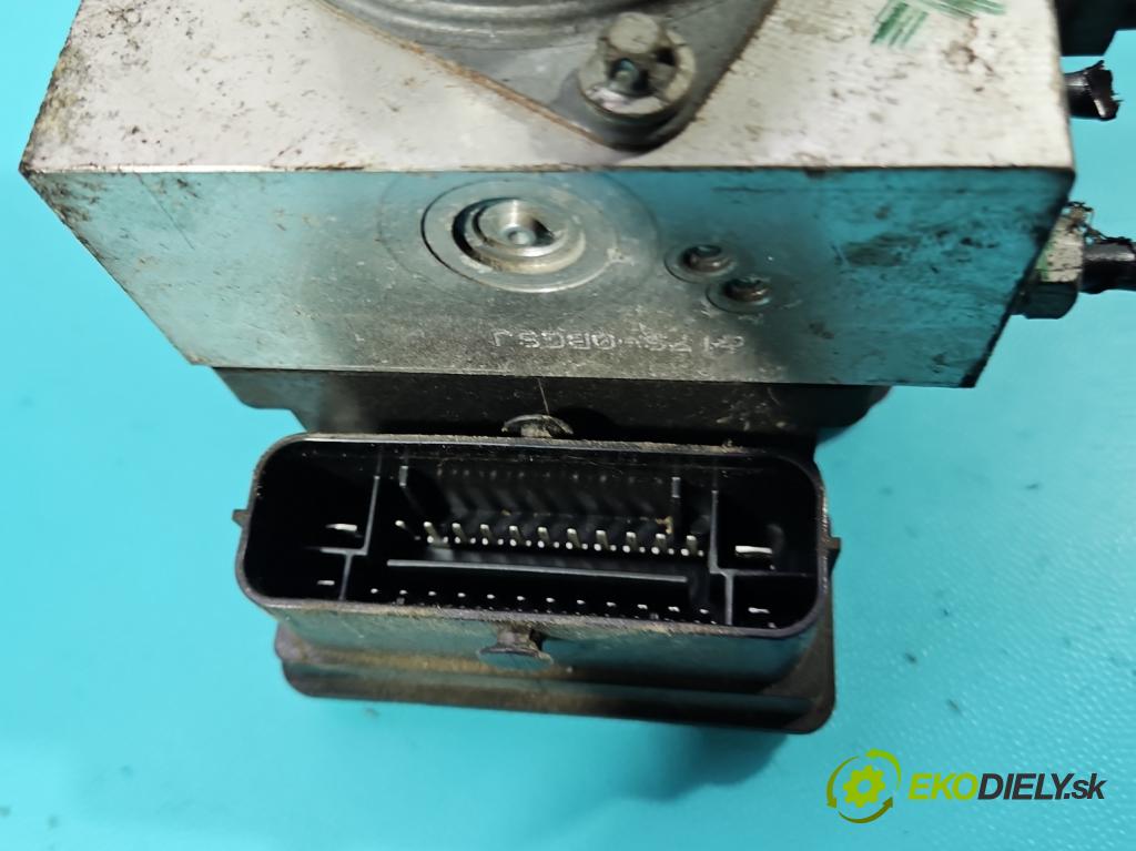 Ford Galaxy Mk2 2006-2015 2.0 TDCI 131 HP manual 96 kW 1997 cm3 5- čerpadlo abs 6G91-2C405-AH (Pumpa ABS)