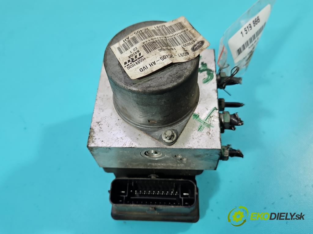 Ford Galaxy Mk2 2006-2015 2.0 TDCI 131 HP manual 96 kW 1997 cm3 5- čerpadlo abs 6G91-2C405-AH (Pumpa ABS)