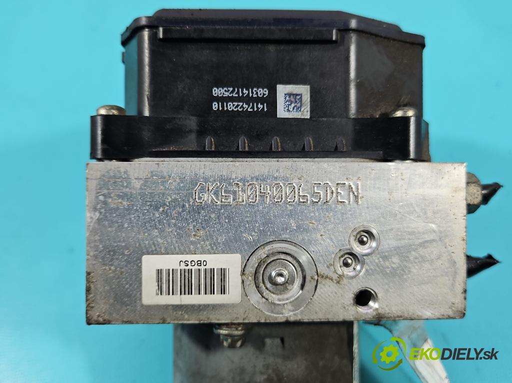 Ford Galaxy Mk2 2006-2015 2.0 TDCI 131 HP manual 96 kW 1997 cm3 5- čerpadlo abs 6G91-2C405-AH (Pumpa ABS)