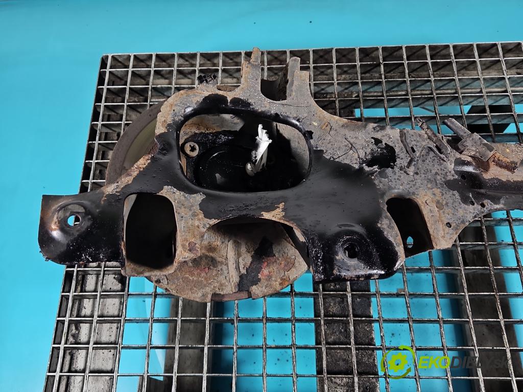Ford Galaxy Mk2 2006-2015 2.0 TDCI 131 HP manual 96 kW 1997 cm3 5- Rozbočovač: kolesa zadné ľavé