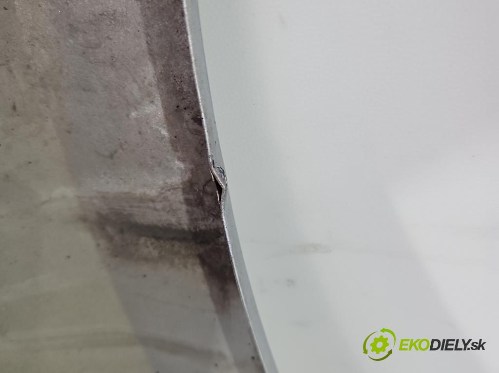 Skoda Octavia III 2013- 1.6 tdi 110 hp manual 81 kW 1598 cm3 5- blatnik přední levý  (Levý přední blatník)