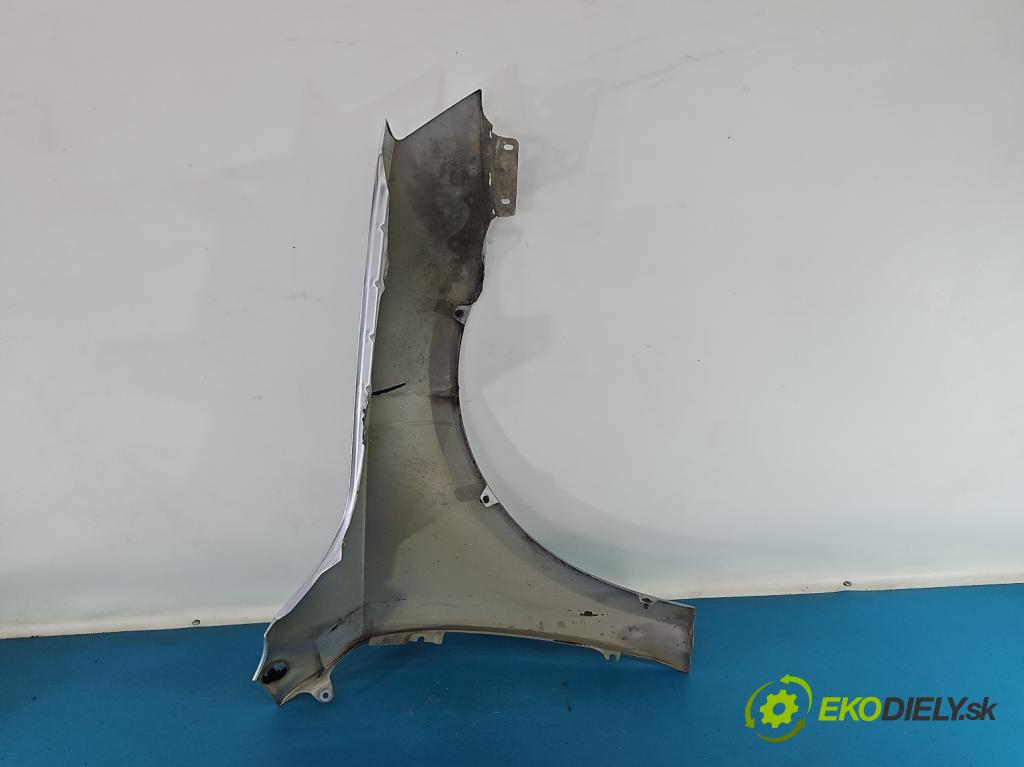 Skoda Octavia III 2013- 1.6 tdi 110 hp manual 81 kW 1598 cm3 5- blatnik přední levý  (Levý přední blatník)