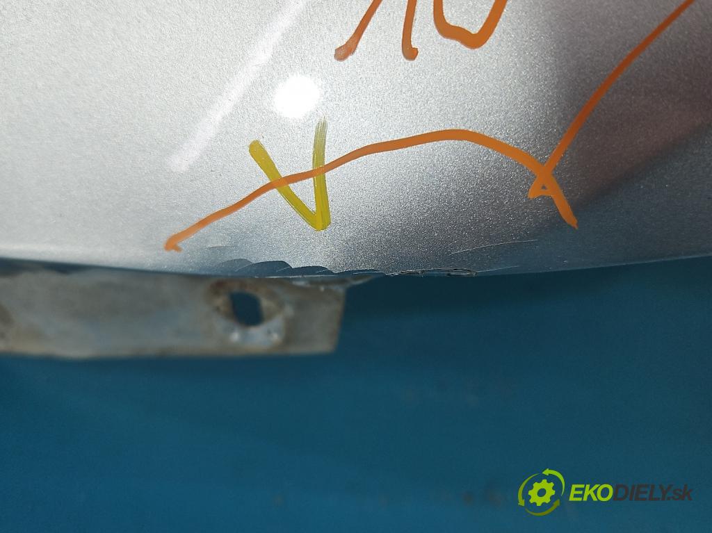 Skoda Octavia III 2013- 1.6 tdi 110 hp manual 81 kW 1598 cm3 5- blatnik přední levý  (Levý přední blatník)