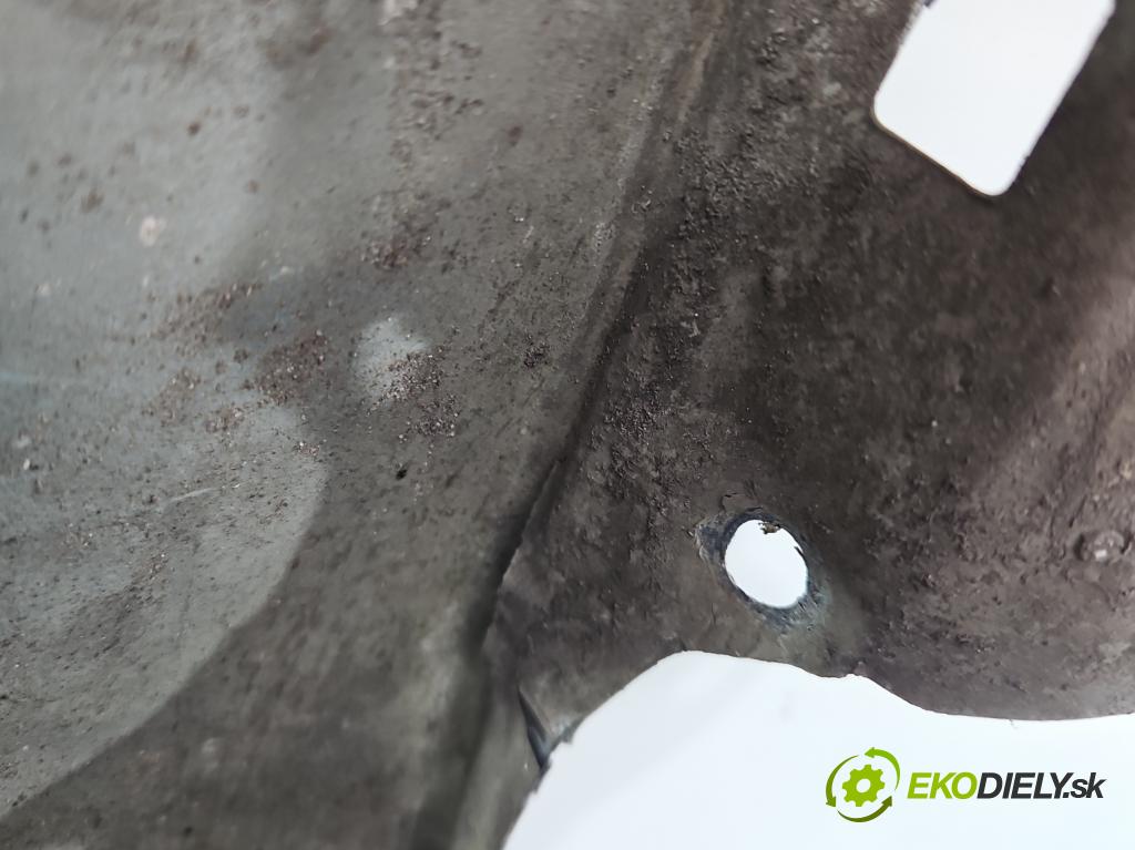 Skoda Octavia III 2013- 1.6 tdi 110 hp manual 81 kW 1598 cm3 5- blatnik přední levý  (Levý přední blatník)