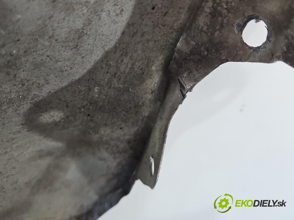 Skoda Octavia III 2013- 1.6 tdi 110 hp manual 81 kW 1598 cm3 5- blatnik přední levý  (Levý přední blatník)