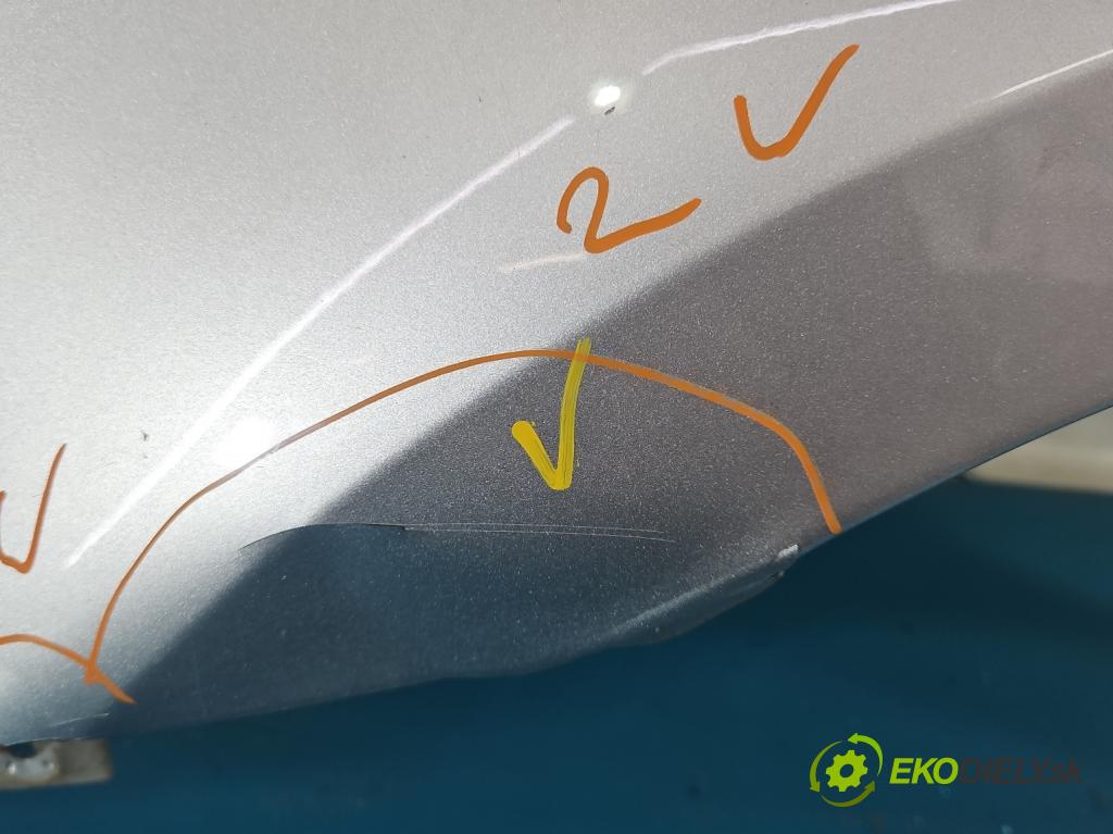 Skoda Octavia III 2013- 1.6 tdi 110 hp manual 81 kW 1598 cm3 5- blatnik přední levý  (Levý přední blatník)