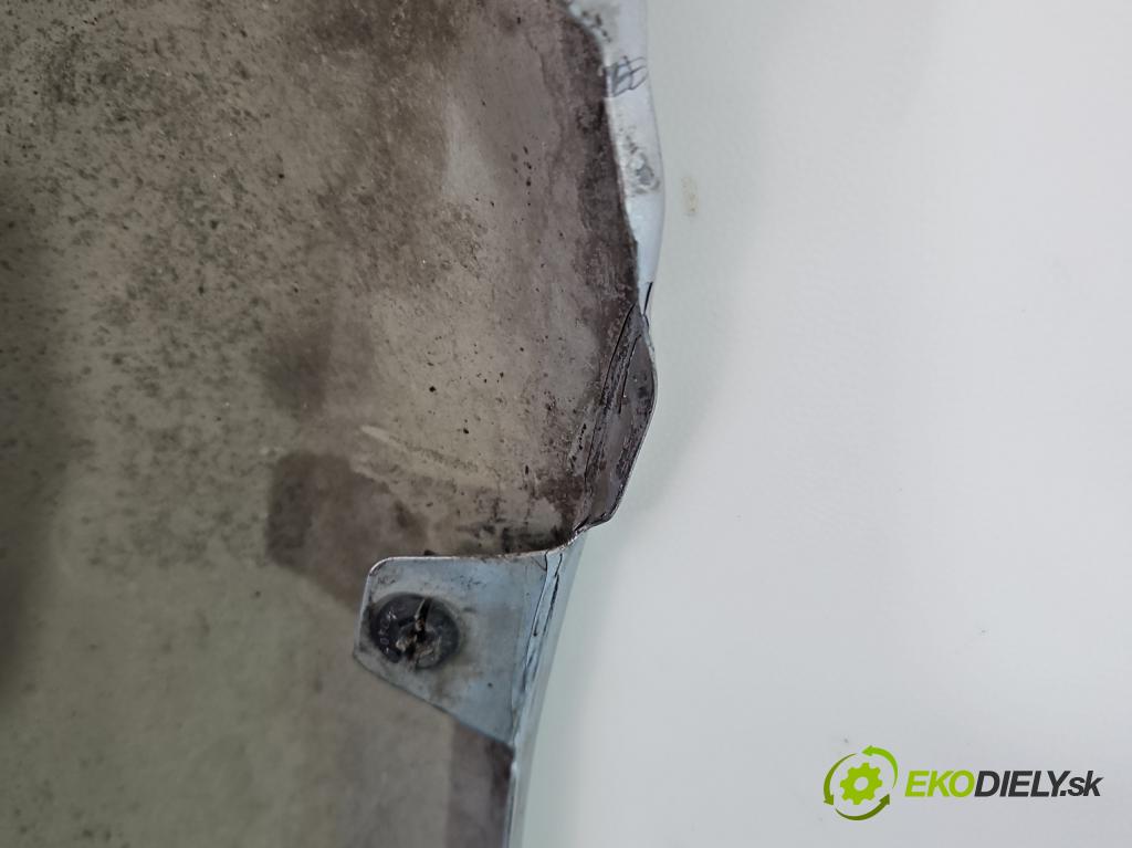 Skoda Octavia III 2013- 1.6 tdi 110 hp manual 81 kW 1598 cm3 5- blatnik přední levý  (Levý přední blatník)