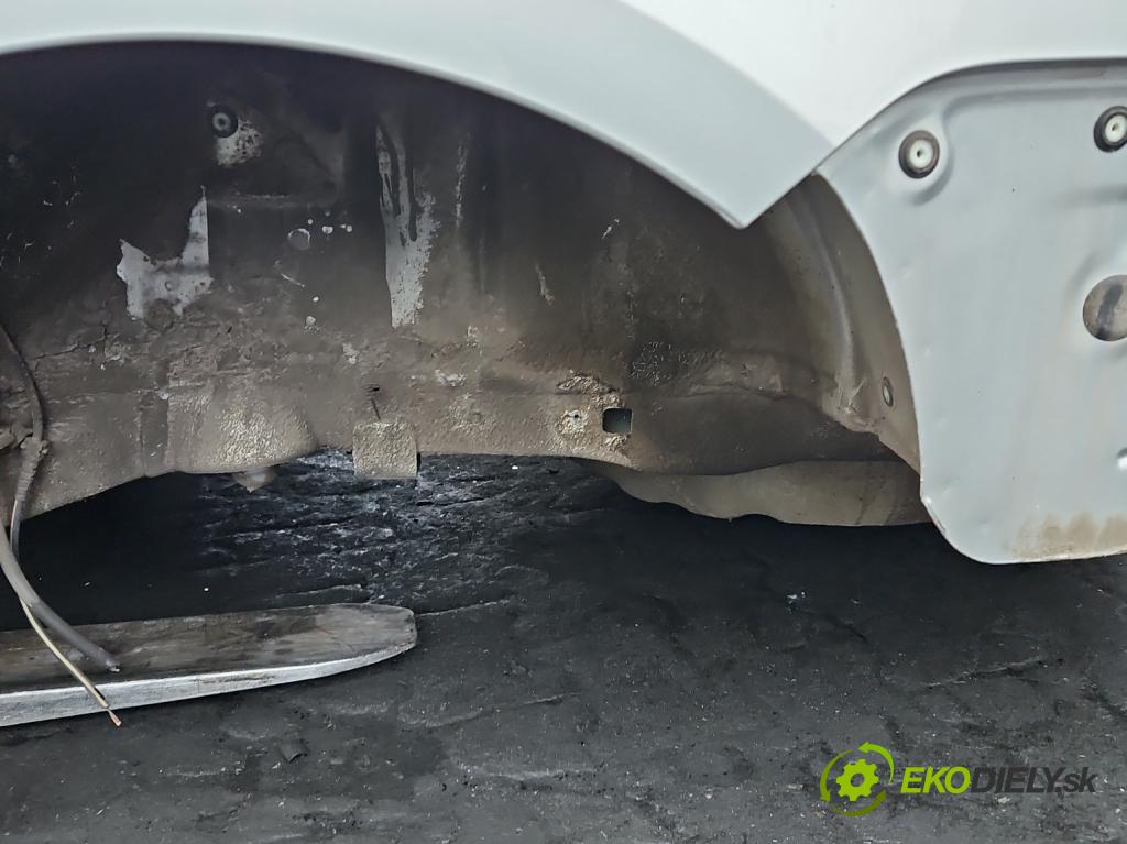 Skoda Octavia III 2013- 1.6 tdi 110 HP manual 81 kW 1598 cm3 5- blatník zadné ľavý