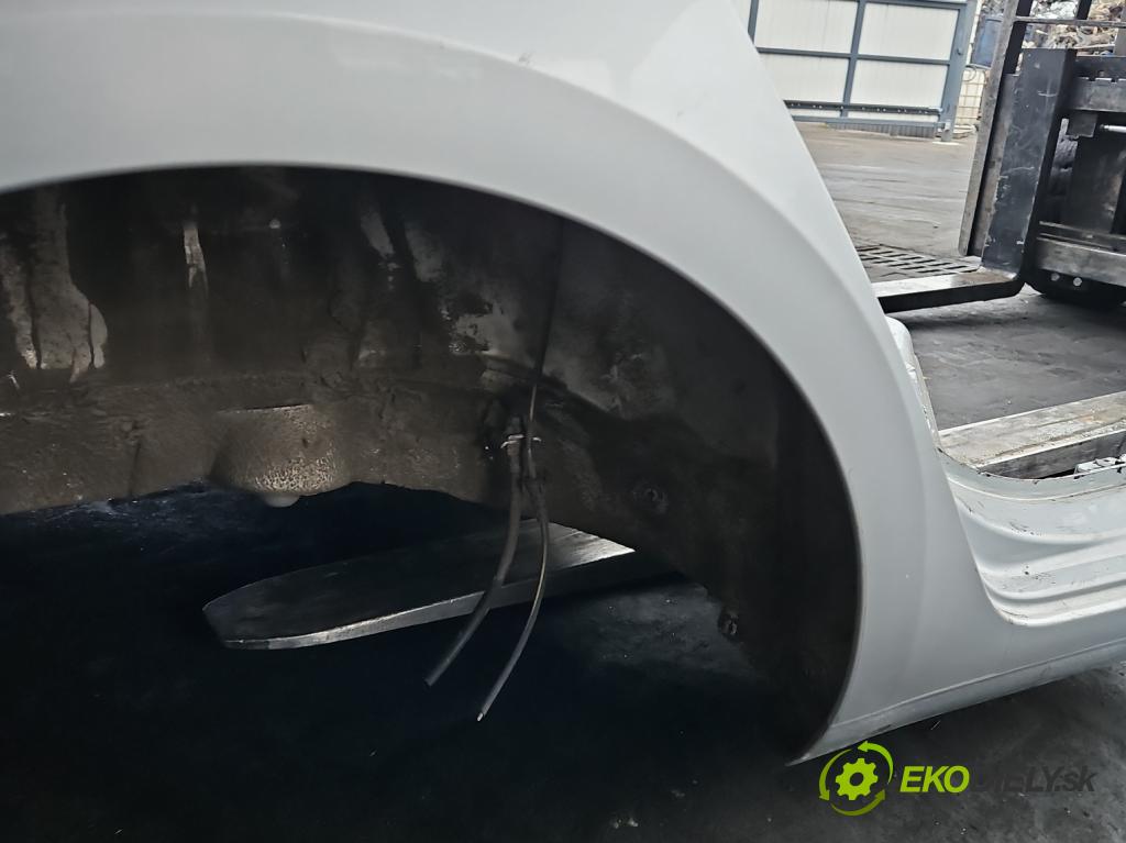 Skoda Octavia III 2013- 1.6 tdi 110 HP manual 81 kW 1598 cm3 5- blatník zadné pravý