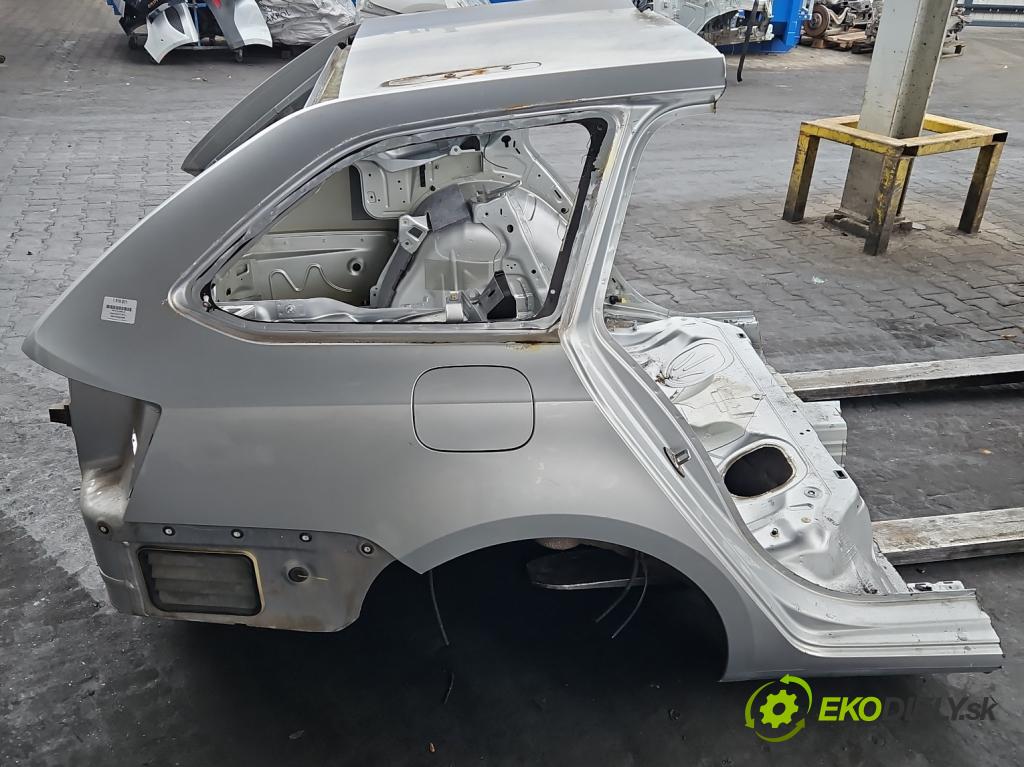 Skoda Octavia III 2013- 1.6 tdi 110 HP manual 81 kW 1598 cm3 5- blatník zadné pravý 