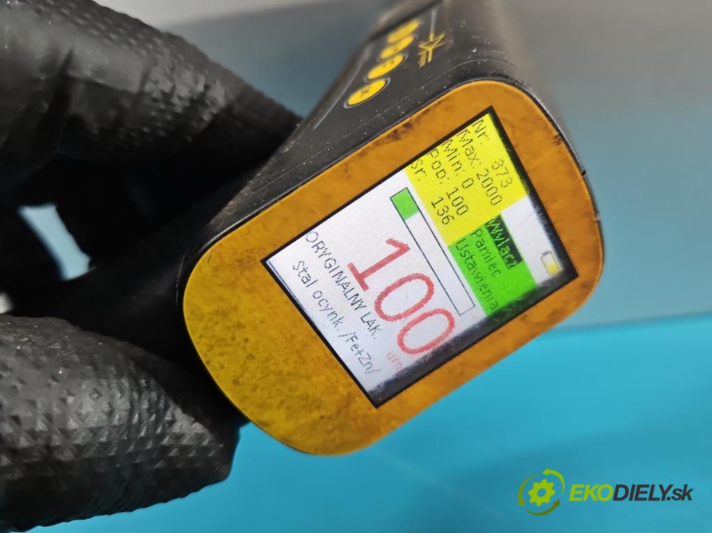 Skoda Octavia III 2013- 1.6 tdi 110 hp manual 81 kW 1598 cm3 5- zadní kufrové dveře  (Zadní kapota (kufr))