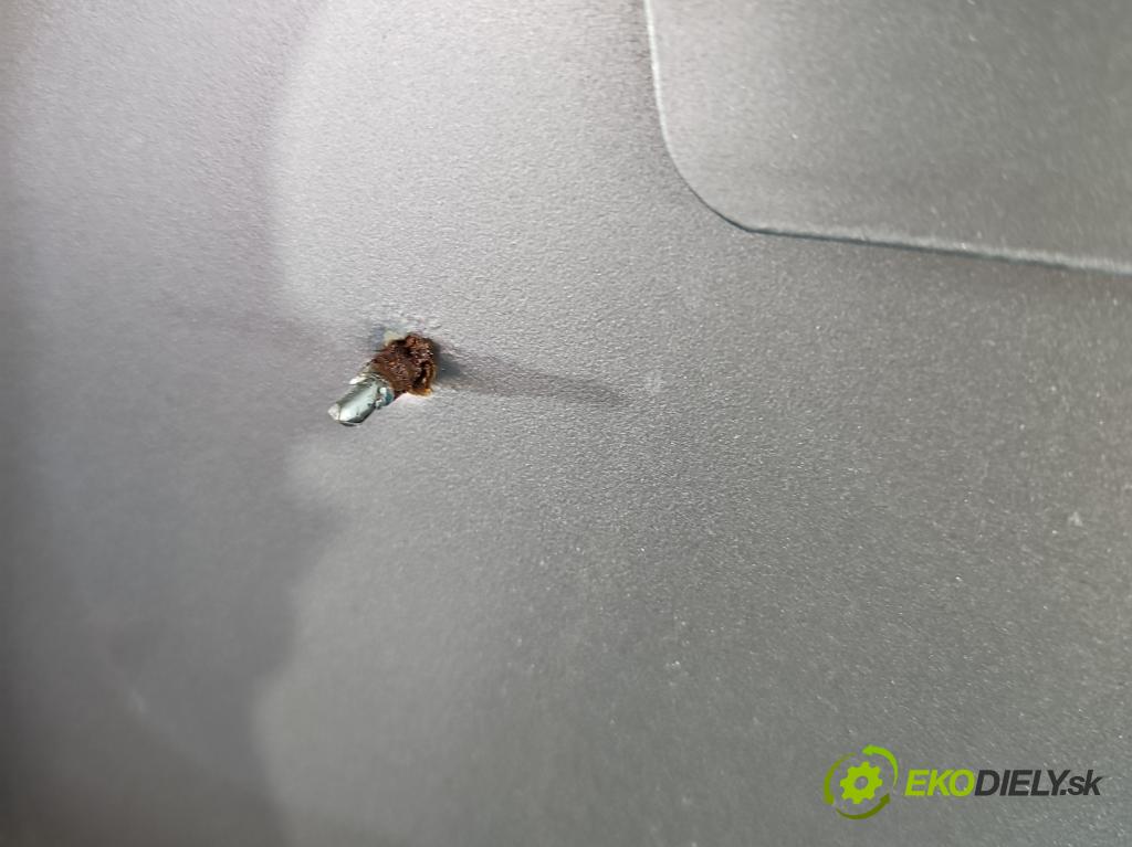 Skoda Octavia III 2013- 1.6 tdi 110 hp manual 81 kW 1598 cm3 5- zadní kufrové dveře  (Zadní kapota (kufr))