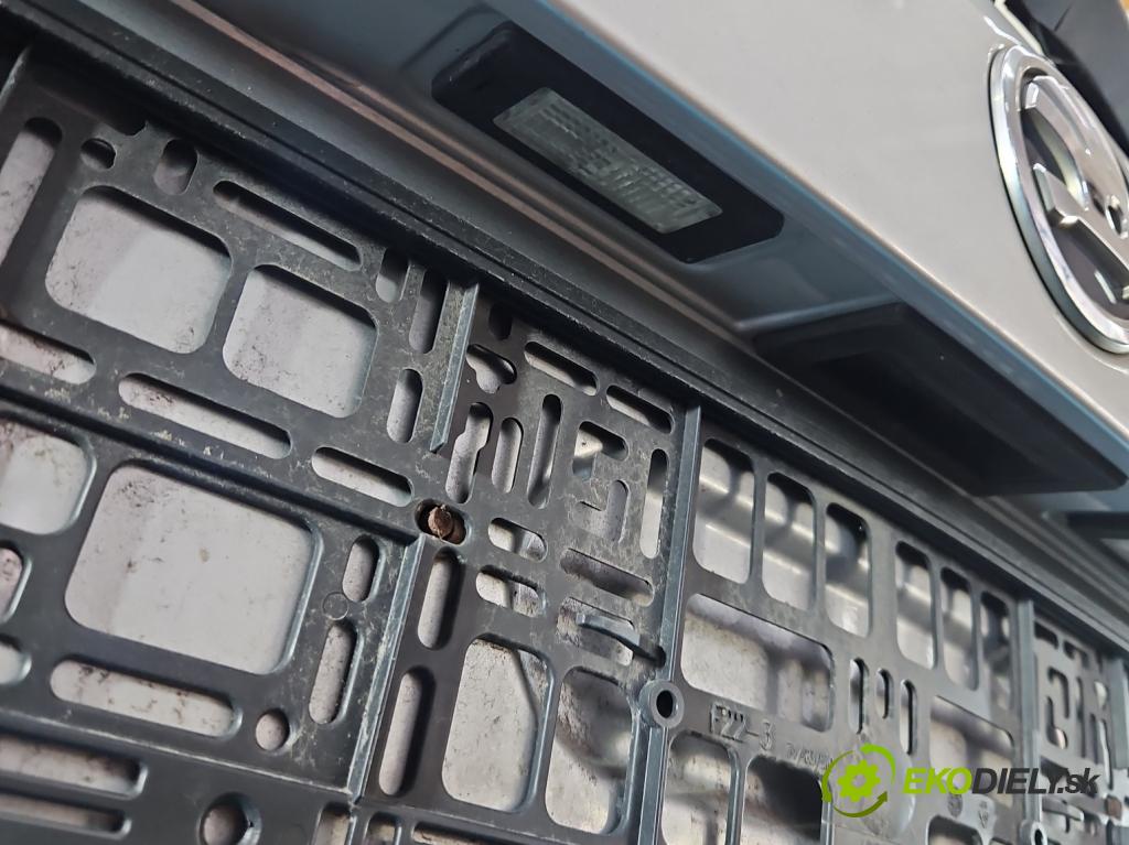 Skoda Octavia III 2013- 1.6 tdi 110 hp manual 81 kW 1598 cm3 5- zadní kufrové dveře  (Zadní kapota (kufr))