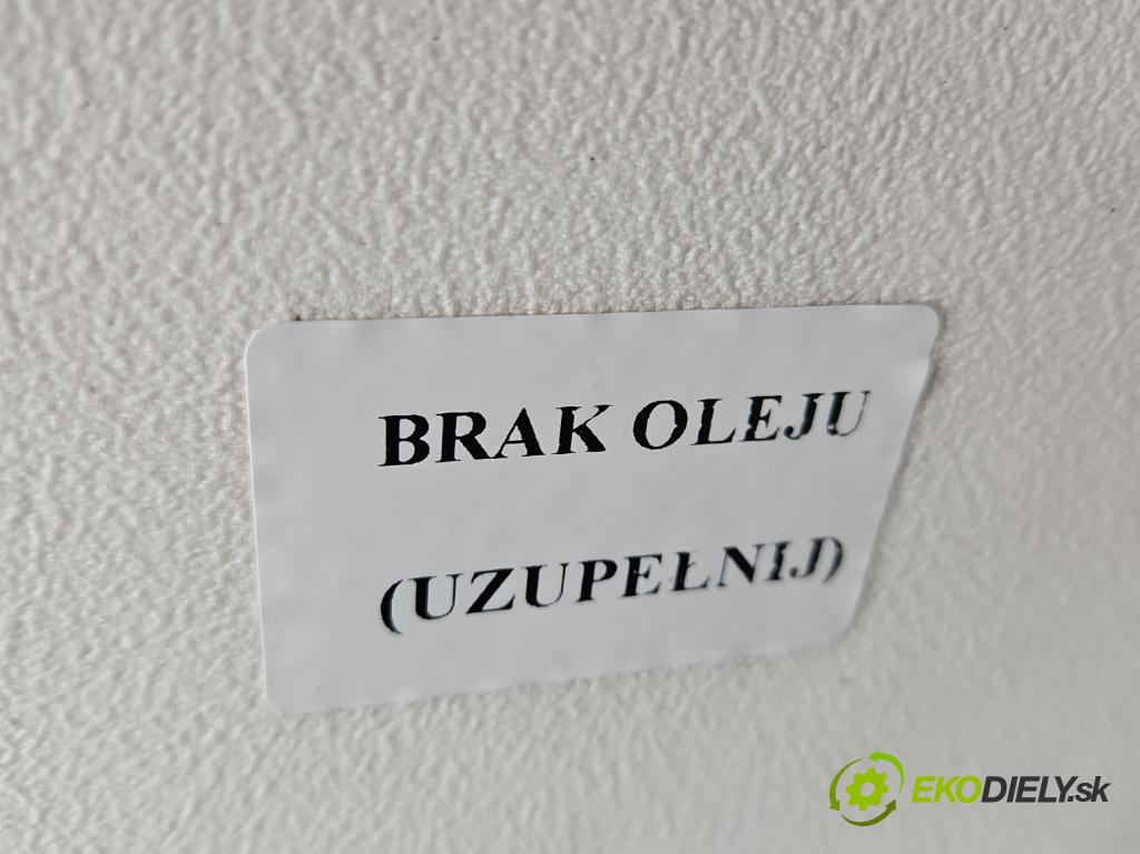 Fiat Tipo II 2015- 1.6 jtd (55260384) 120 HP manual 88 kW 1598 cm3 5- prevodovka stupeň,rýchlosť manual 55216183