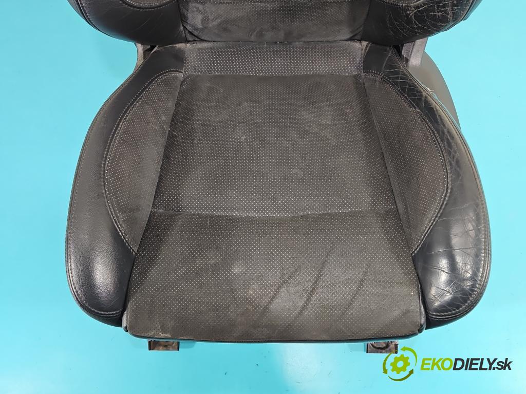 Ford S-max I 2006-2015 2.0 TDCI 140 HP manual 103 kW 1997 cm3 5- Sedačka ľavý  (Sedadlo)