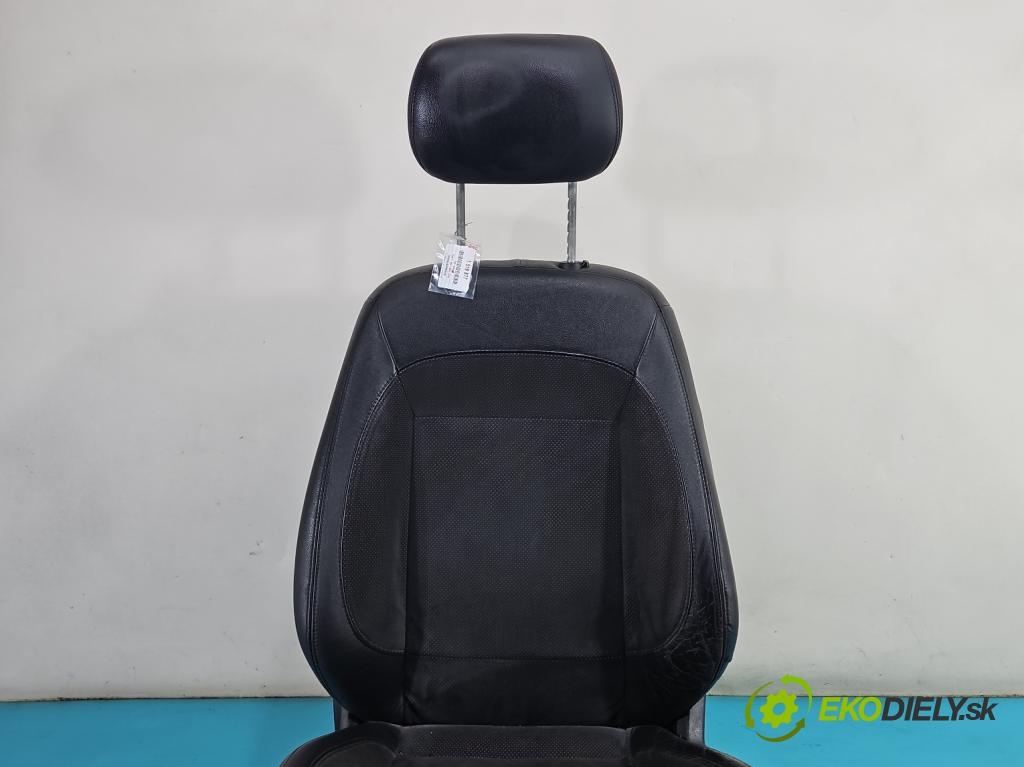 Ford S-max I 2006-2015 2.0 TDCI 140 HP manual 103 kW 1997 cm3 5- Sedačka ľavý  (Sedadlo)