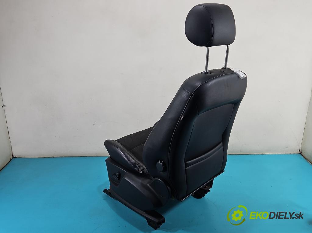 Ford S-max I 2006-2015 2.0 TDCI 140 HP manual 103 kW 1997 cm3 5- Sedačka ľavý  (Sedadlo)