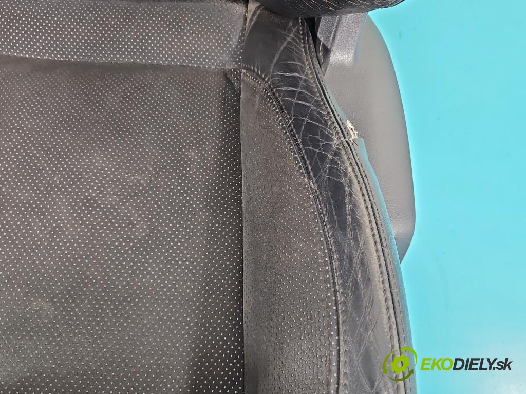 Ford S-max I 2006-2015 2.0 TDCI 140 HP manual 103 kW 1997 cm3 5- Sedačka ľavý  (Sedadlo)