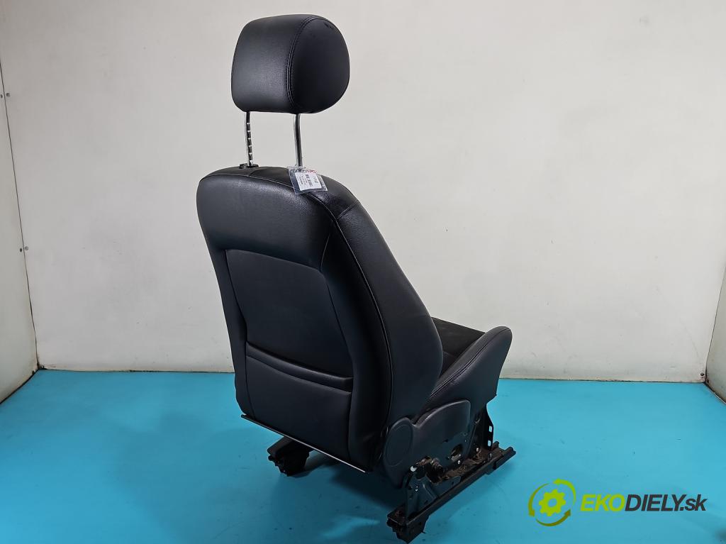 Ford S-max I 2006-2015 2.0 TDCI 140 HP manual 103 kW 1997 cm3 5- Sedačka ľavý  (Sedadlo)