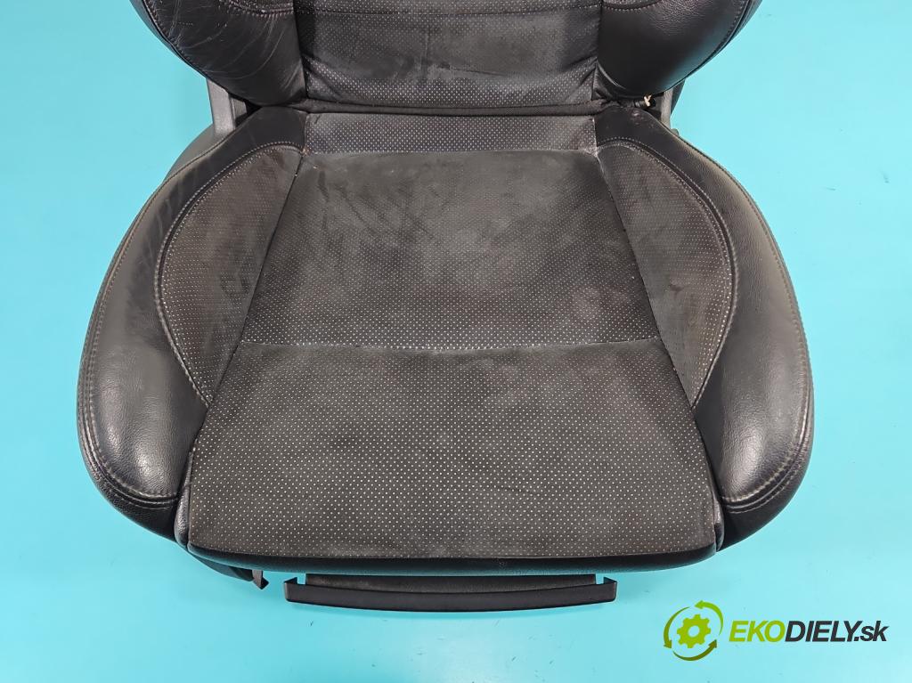 Ford S-max I 2006-2015 2.0 TDCI 140 hp manual 103 kW 1997 cm3 5- Sedadlo pravý  (Sedadlo)