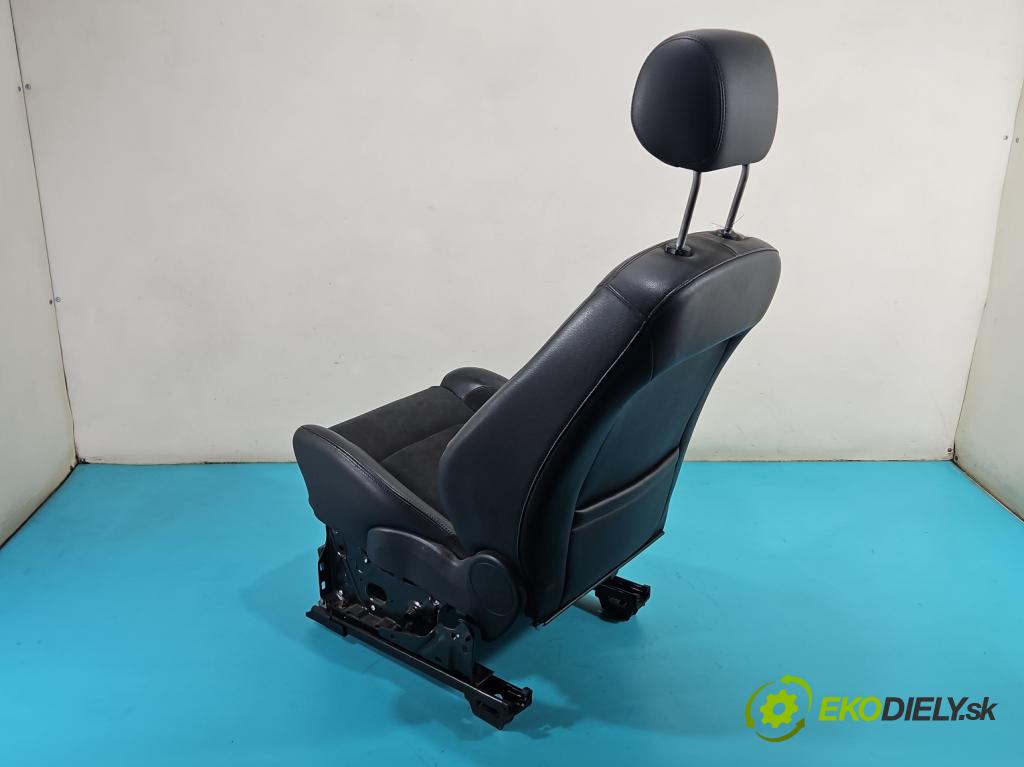 Ford S-max I 2006-2015 2.0 TDCI 140 hp manual 103 kW 1997 cm3 5- Sedadlo pravý  (Sedadlo)