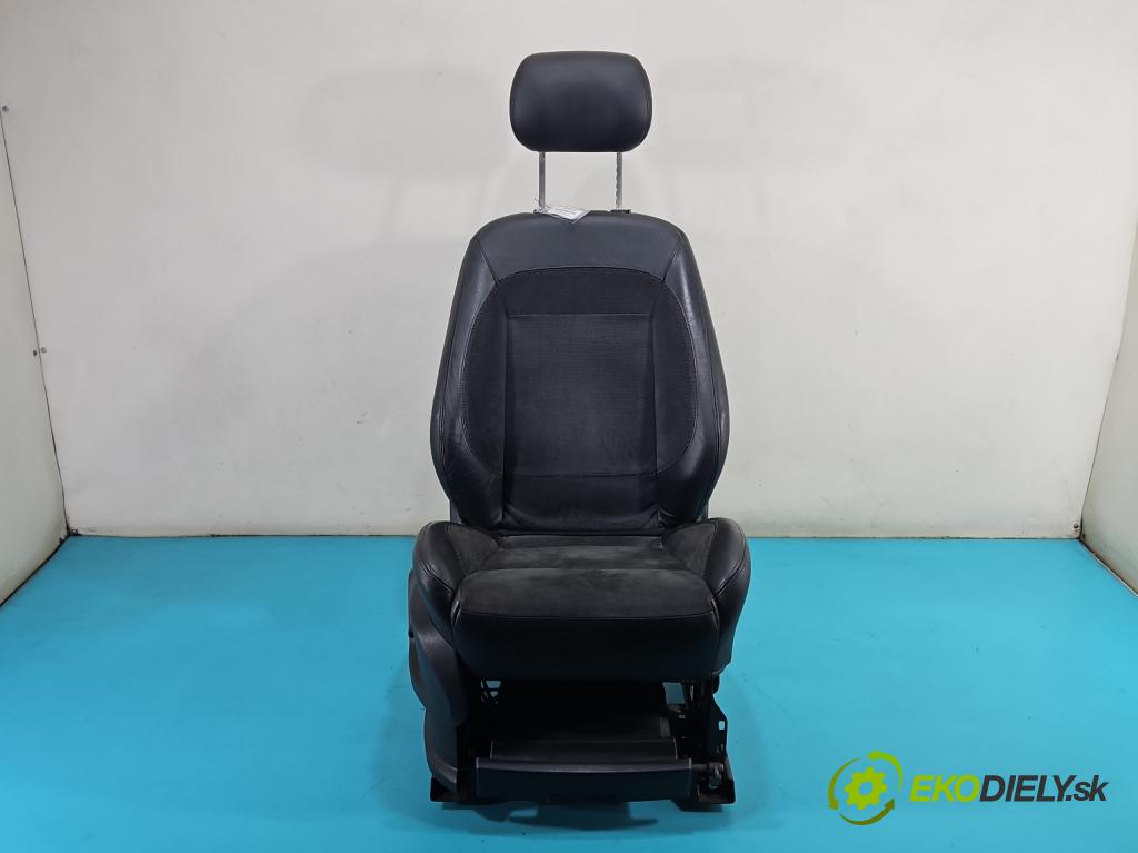 Ford S-max I 2006-2015 2.0 TDCI 140 hp manual 103 kW 1997 cm3 5- Sedadlo pravý  (Sedadlo)