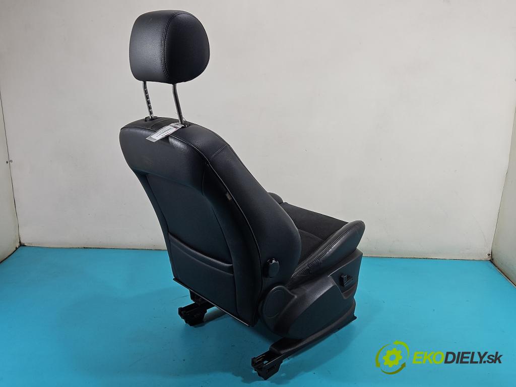 Ford S-max I 2006-2015 2.0 TDCI 140 hp manual 103 kW 1997 cm3 5- Sedadlo pravý  (Sedadlo)