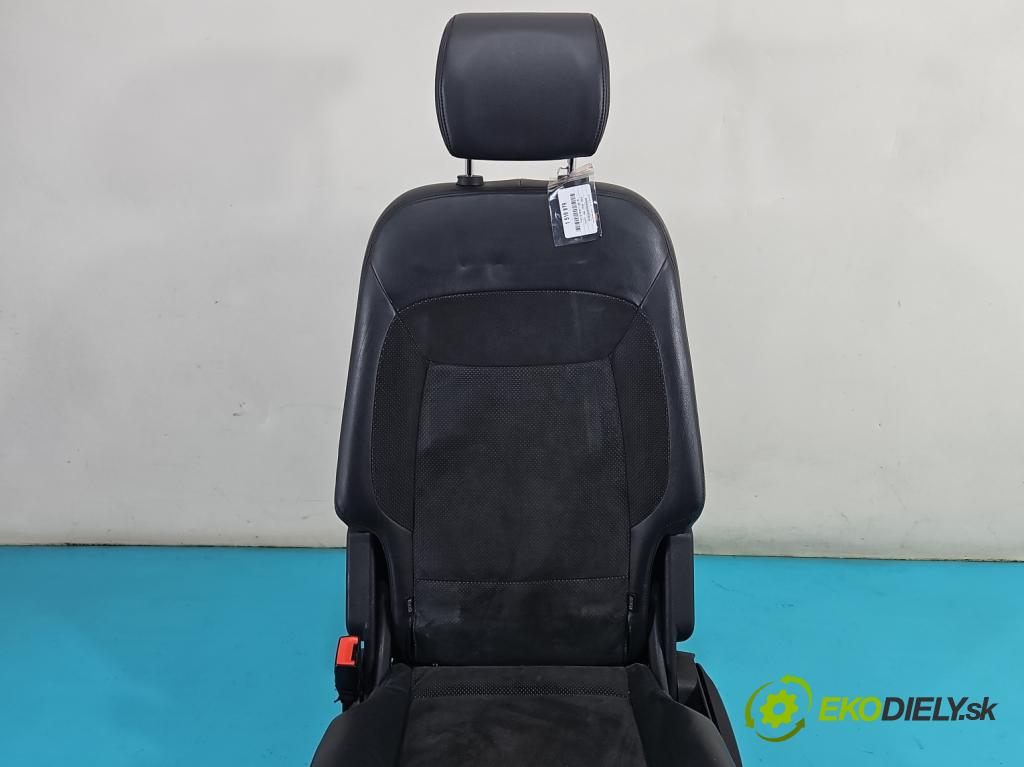 Ford S-max I 2006-2015 2.0 TDCI 140 HP manual 103 kW 1997 cm3 5- Sedačka zadné ľavý II