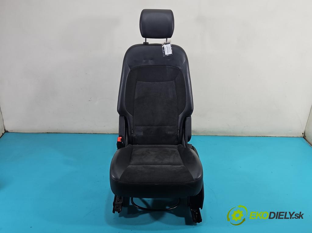 Ford S-max I 2006-2015 2.0 TDCI 140 HP manual 103 kW 1997 cm3 5- Sedačka zadné ľavý II 