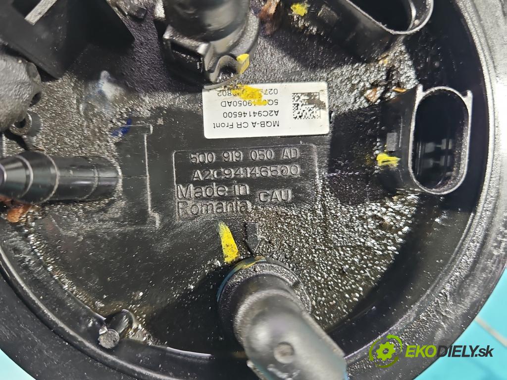 Skoda Octavia III 2013- 1.6 tdi 110 HP manual 81 kW 1598 cm3 5- čerpadlo palivo 5Q0919050AD
