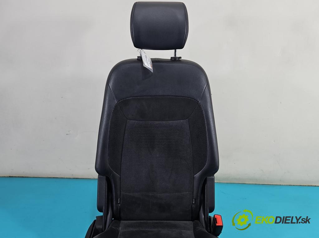 Ford S-max I 2006-2015 2.0 TDCI 140 HP manual 103 kW 1997 cm3 5- Sedačka zadné pravý II