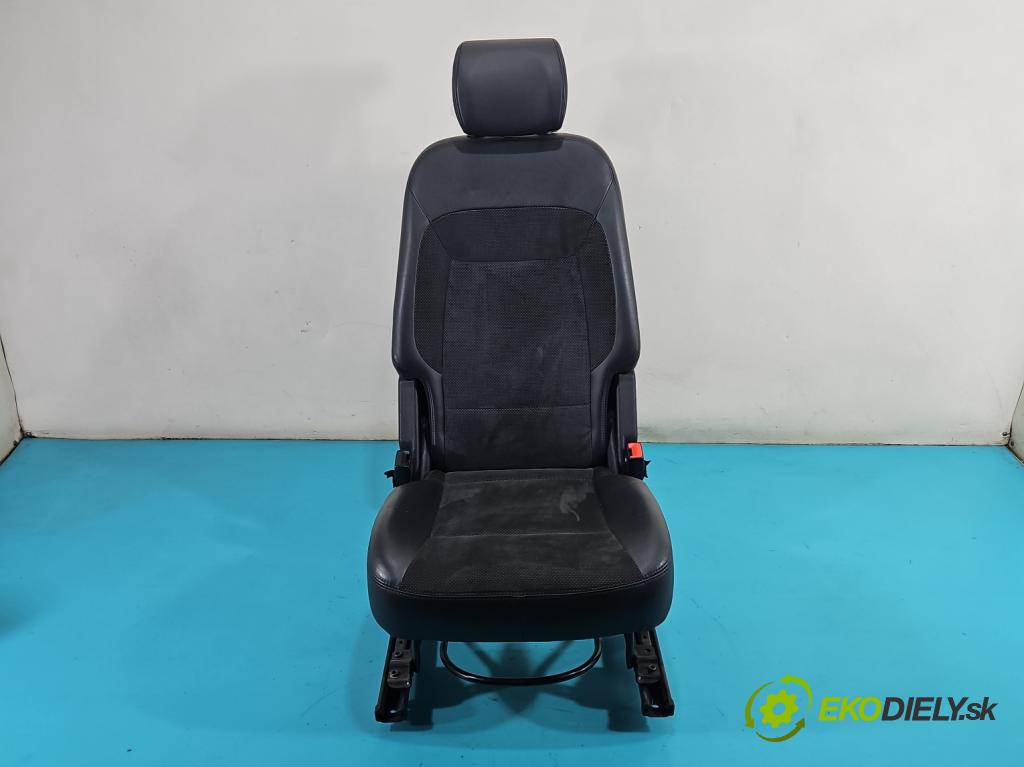 Ford S-max I 2006-2015 2.0 TDCI 140 HP manual 103 kW 1997 cm3 5- Sedačka zadné stredný II 