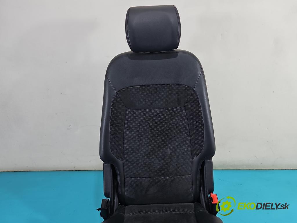 Ford S-max I 2006-2015 2.0 TDCI 140 HP manual 103 kW 1997 cm3 5- Sedačka zadné stredný II