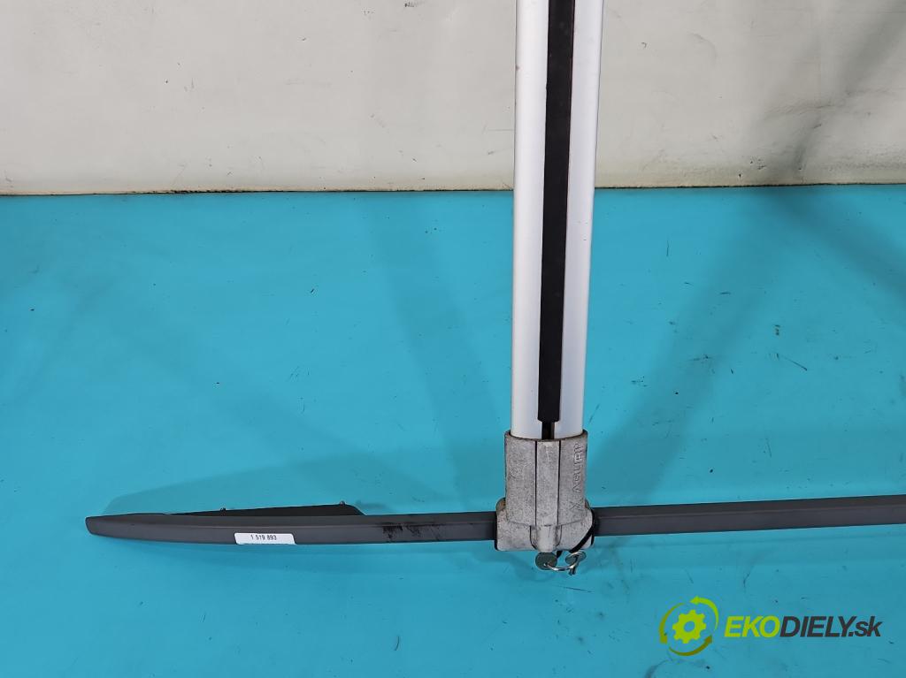 Skoda Octavia III 2013- 1.6 tdi 110 HP manual 81 kW 1598 cm3 5- zábradlí: