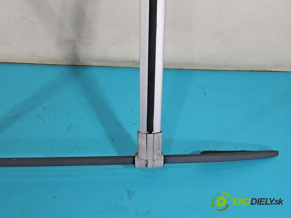 Skoda Octavia III 2013- 1.6 tdi 110 HP manual 81 kW 1598 cm3 5- zábradlí: