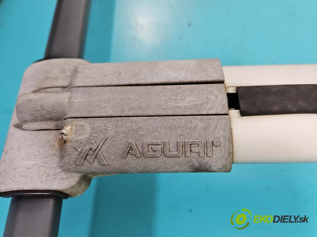 Skoda Octavia III 2013- 1.6 tdi 110 HP manual 81 kW 1598 cm3 5- zábradlí: