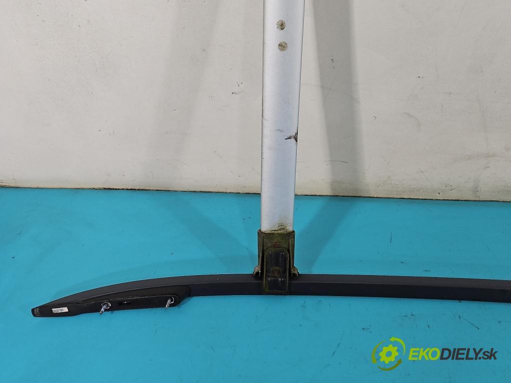 Skoda Octavia III 2013- 1.6 tdi 110 HP manual 81 kW 1598 cm3 5- zábradlí: