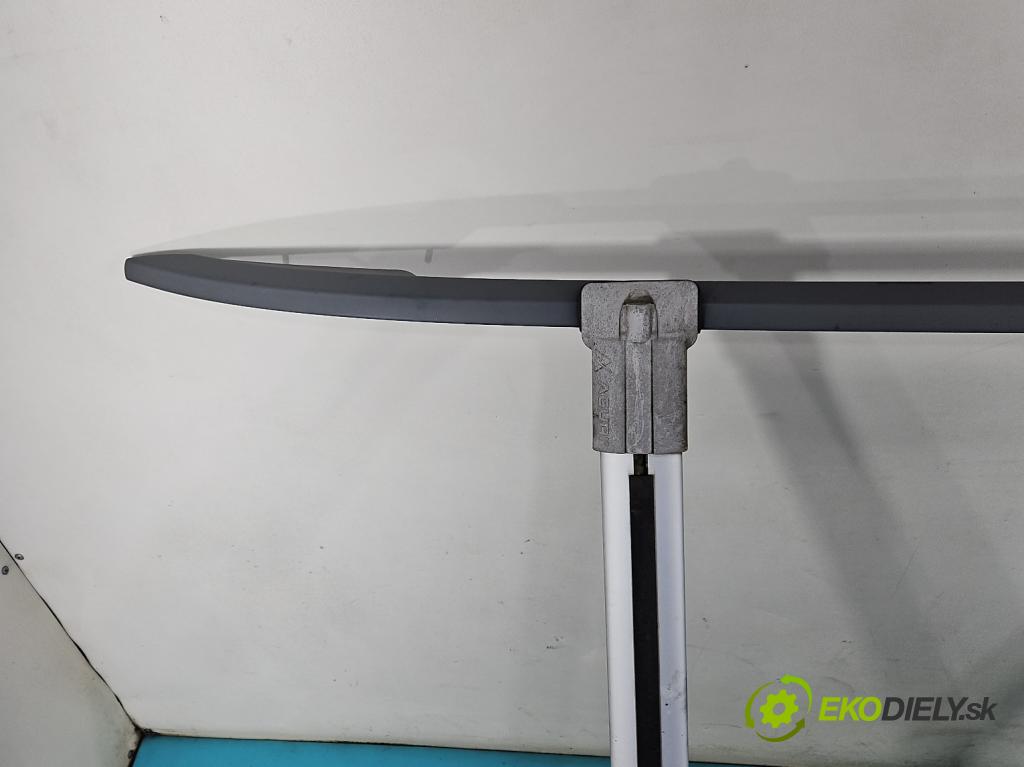 Skoda Octavia III 2013- 1.6 tdi 110 HP manual 81 kW 1598 cm3 5- zábradlí: