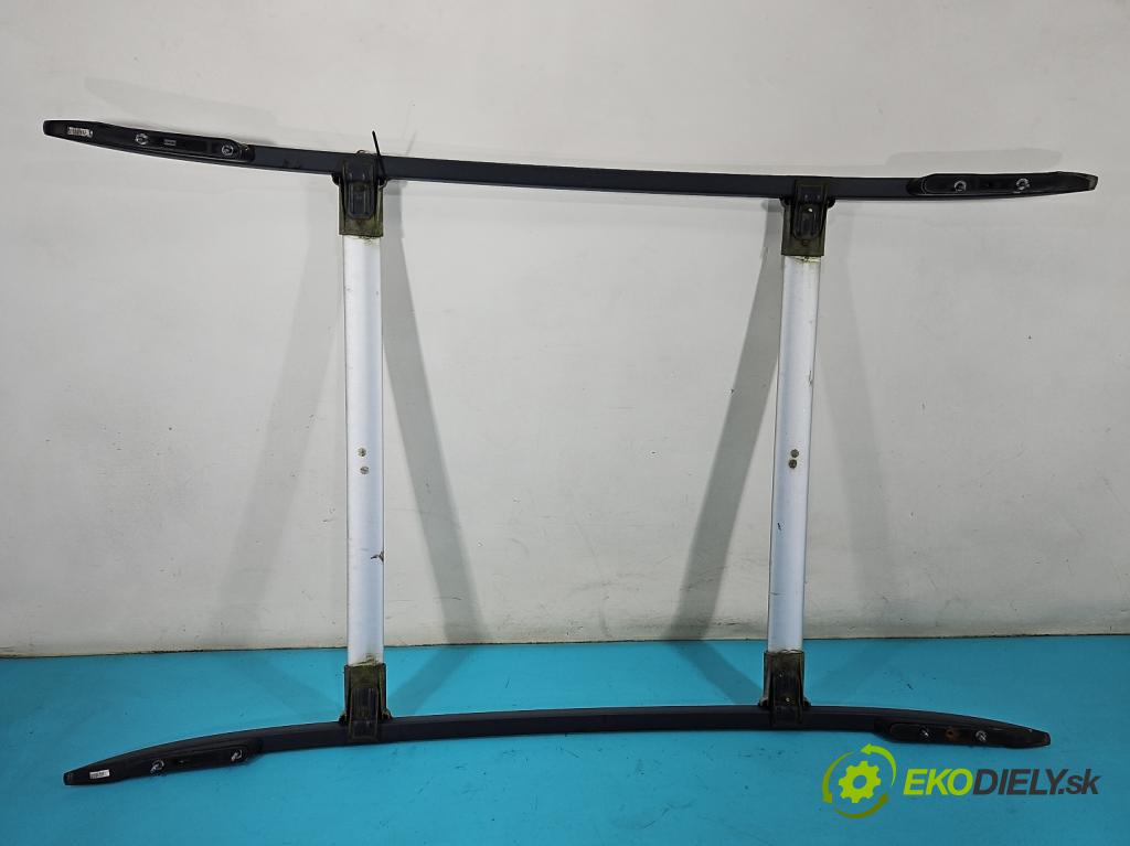 Skoda Octavia III 2013- 1.6 tdi 110 HP manual 81 kW 1598 cm3 5- zábradlí: