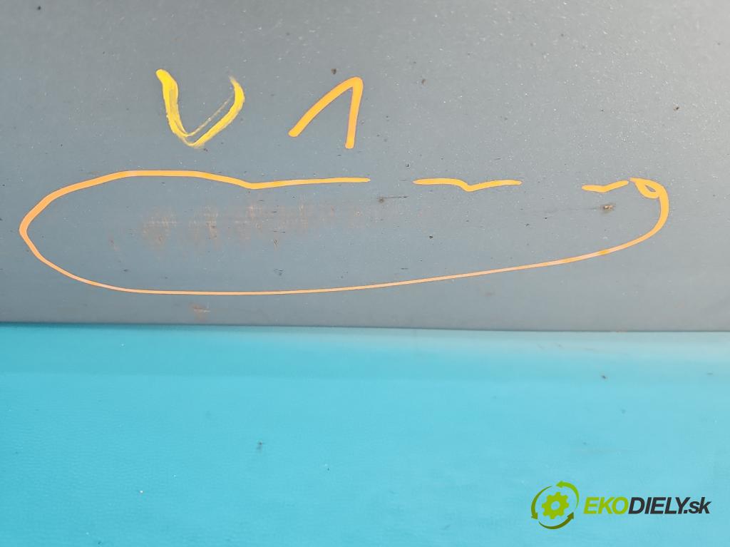 Ford S-max I 2006-2015 2.0 TDCI 140 HP manual 103 kW 1997 cm3 5- dvere predné ľavé  (Kľučka dverí ostatné)