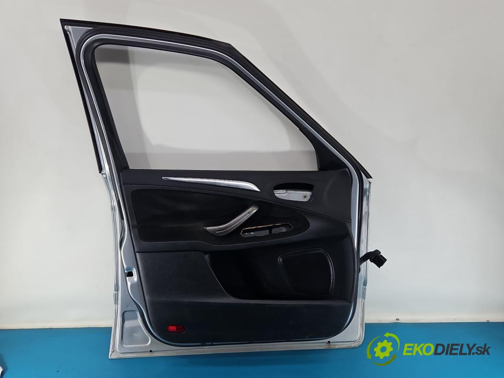 Ford S-max I 2006-2015 2.0 TDCI 140 HP manual 103 kW 1997 cm3 5- dvere predné ľavé  (Kľučka dverí ostatné)