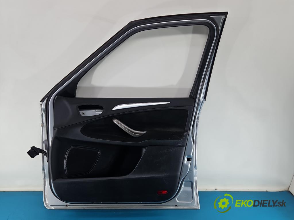 Ford S-max I 2006-2015 2.0 TDCI 140 HP manual 103 kW 1997 cm3 5- dvere predné pravé  (Kľučka dverí ostatné)
