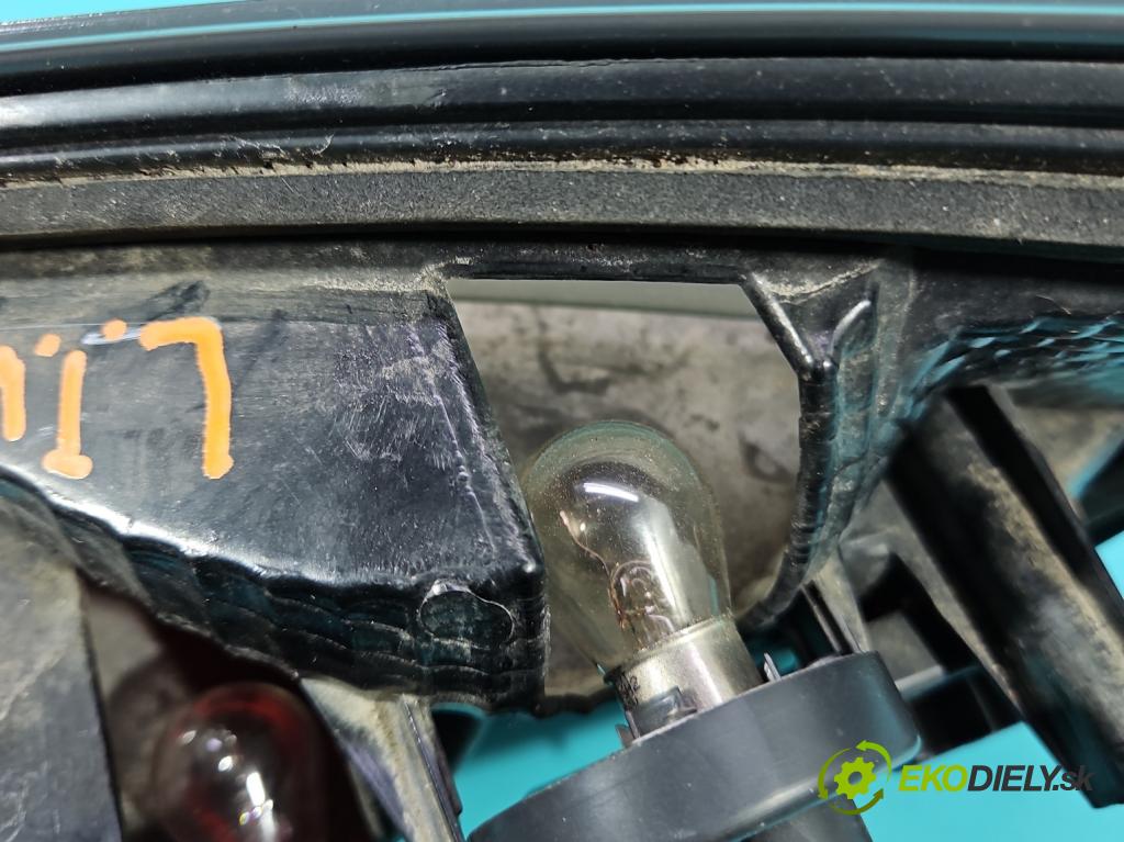 Ford S-max I 2006-2015 2.0 TDCI 140 hp manual 103 kW 1997 cm3 5- světlo zadní levé 6M21-13A603-AK (Klika dveří ostatní)