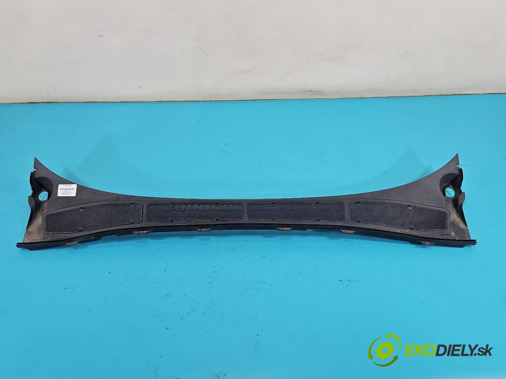 Ford S-max I 2006-2015 2.0 TDCI 140 HP manual 103 kW 1997 cm3 5- torpédo 6M21-U02216-AC (Torpédo (plast pod čelným sklom))